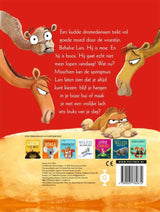 Lars le dromadaire transversal. livre cartonné. - afbeelding 2