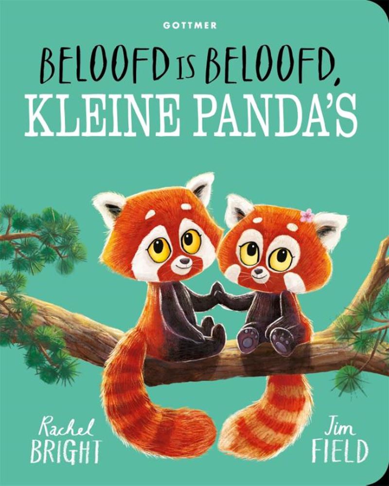 Une promesse est une promesse, petits pandas. kart