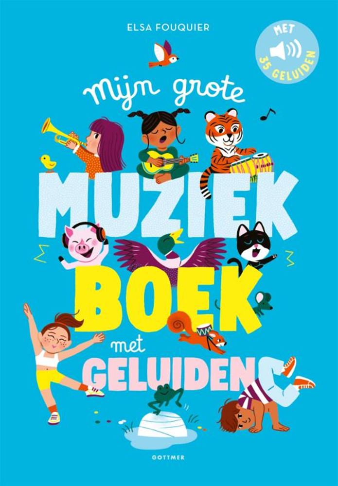 Mon grand livre de musique avec des sons 2+