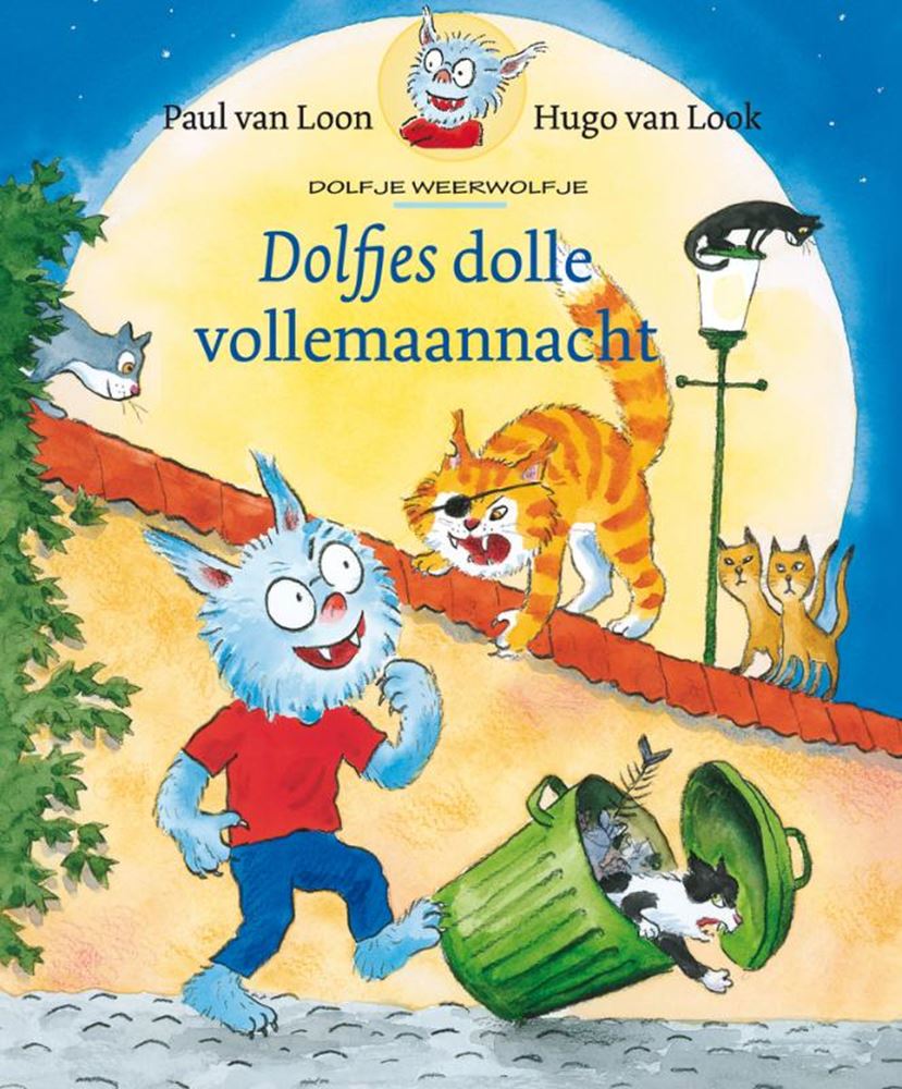 Météo Dolfje : les dauphins fous à la pleine lune