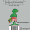 Central Book House Grenouille dans la mini édition froide