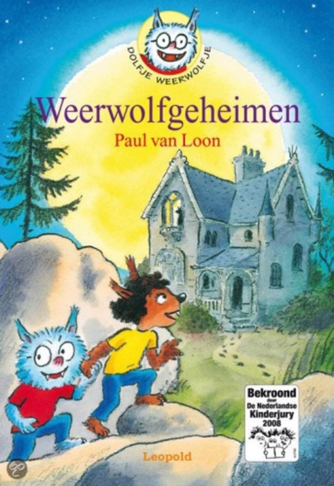 Dolfje wasw 7 : les secrets du loup-garou (2007).