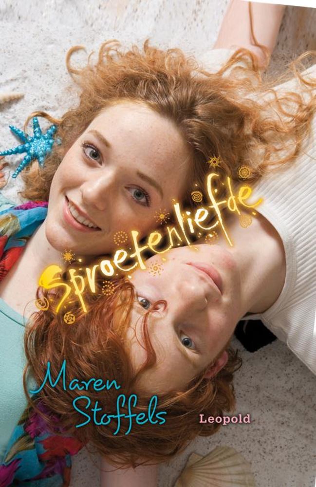 Les taches de rousseur adorent. 12+
