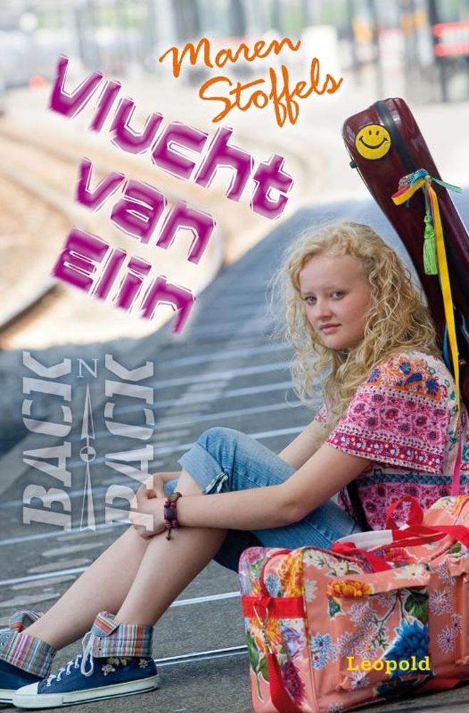 Le vol d'Elin. 13+