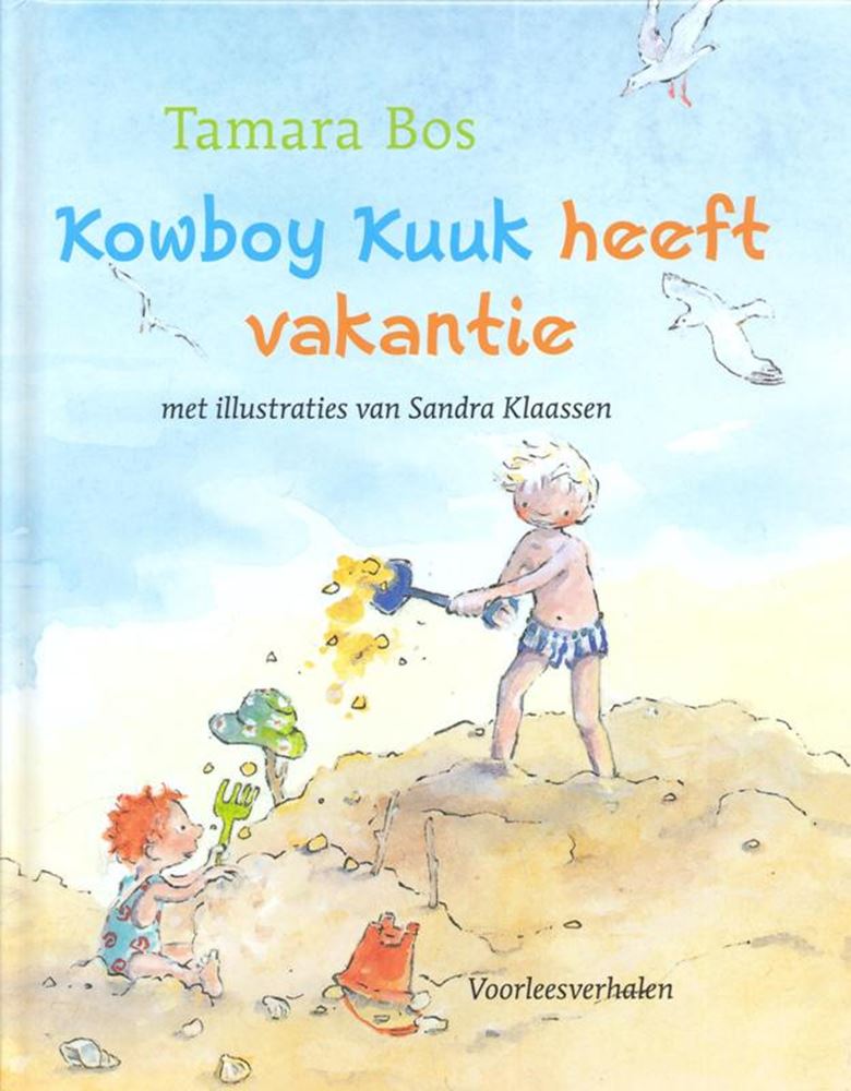 Kowboy Kuuk est en vacances.