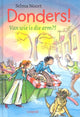 Des tonnerres ! A qui est ce bras ? 8+