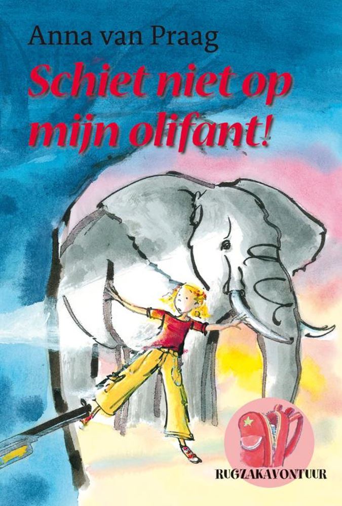 Ne tire pas sur mon éléphant. 10+
