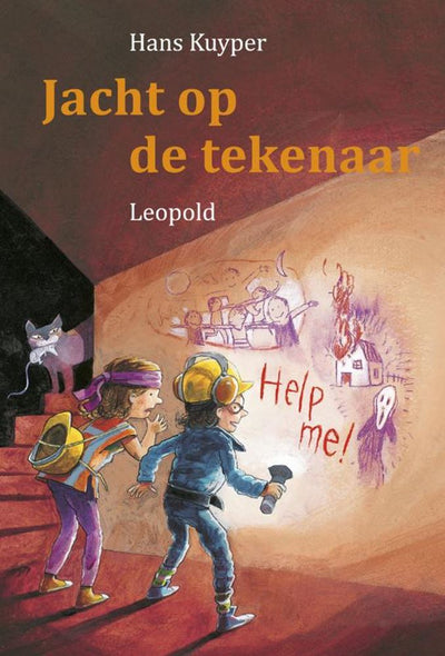 À la recherche du dessinateur (aventure en sac à dos). 6