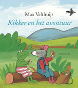 Grenouille et l'omnibus d'aventure. 4+ - afbeelding 1