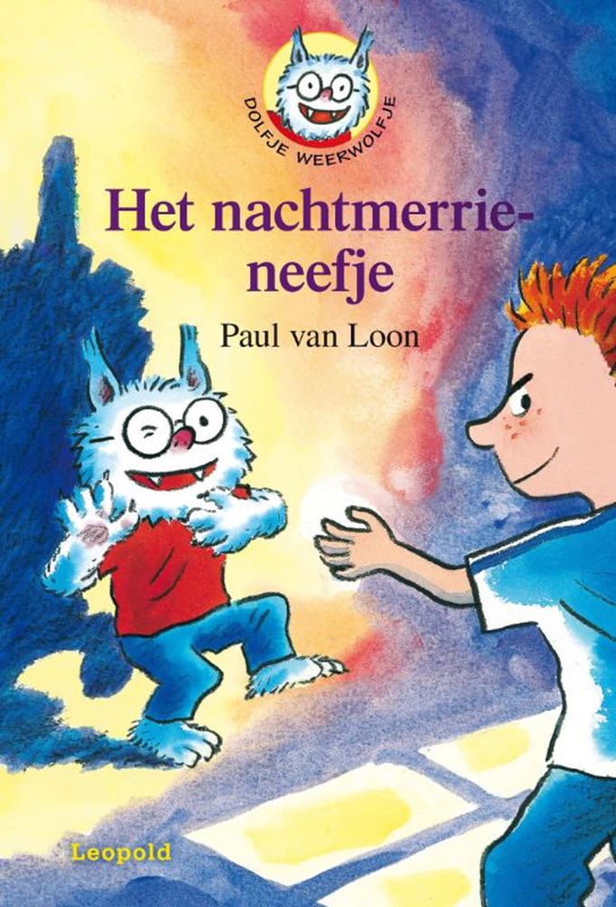 Dolfje ww : le cousin du cauchemar. 8+