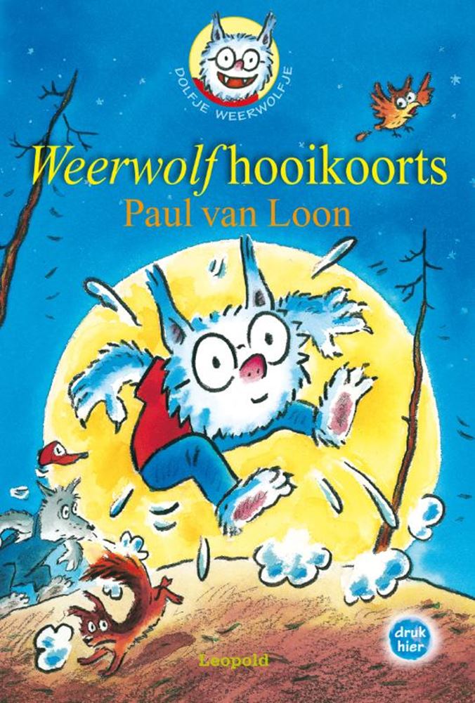Dolfje wasw 13 : rhume des foins du loup-garou. (20