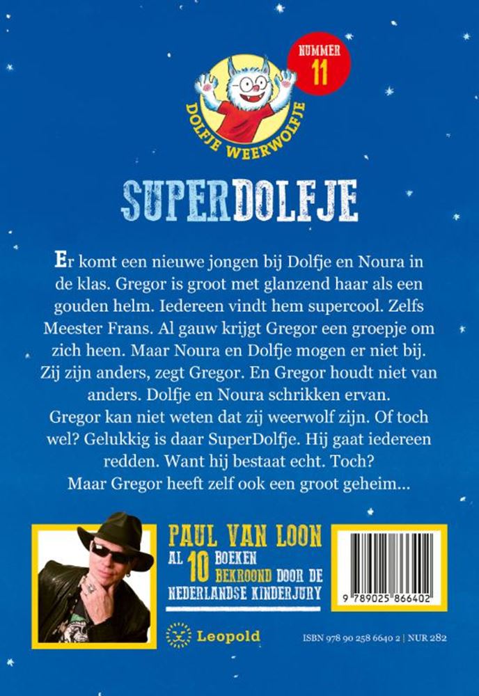 Dolfje météo 11 : super dauphin. (2011). 7+