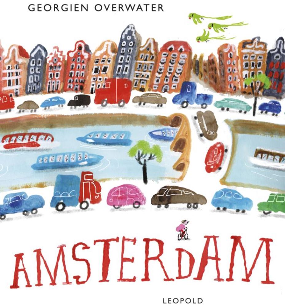 Anglais : Amsterdam. 6+