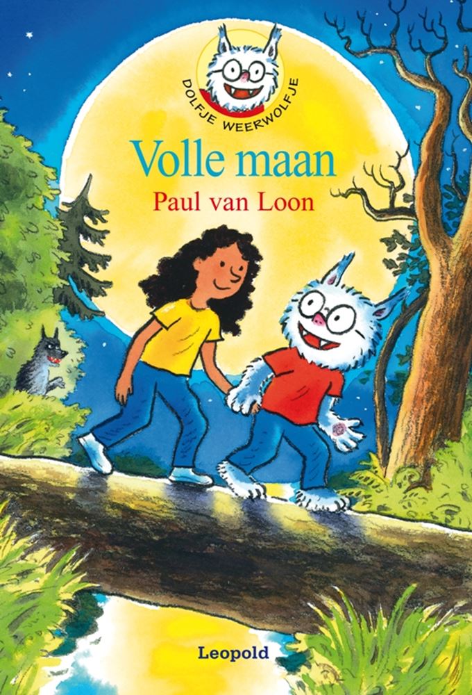 Dolfje météo 2: pleine lune. (1999). 7+