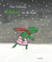 Grenouille dans le froid (grande). 4+ - afbeelding 1