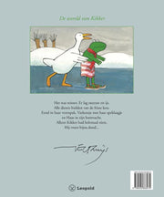 Grenouille dans le froid (grande). 4+ - afbeelding 2