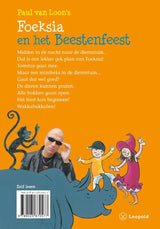 Foeksia et la fête des animaux. 7+ - afbeelding 2