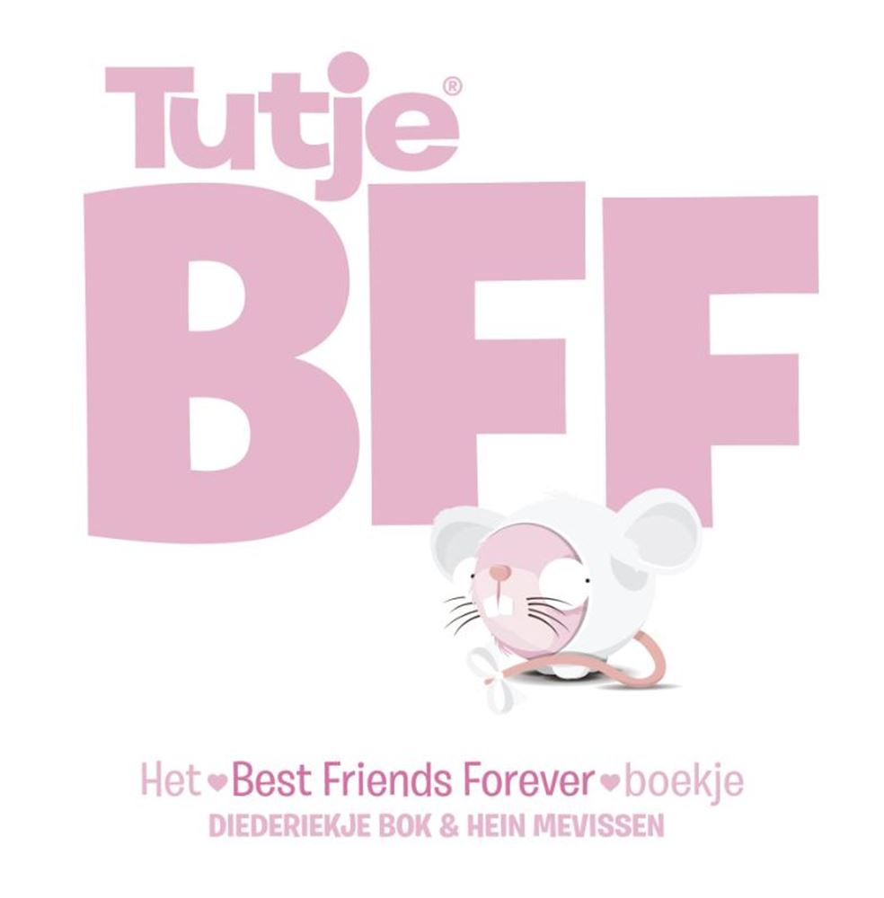 DSP tutje: bff (10 pièces). 2+