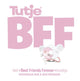 DSP tutje: bff (10 pièces). 2+