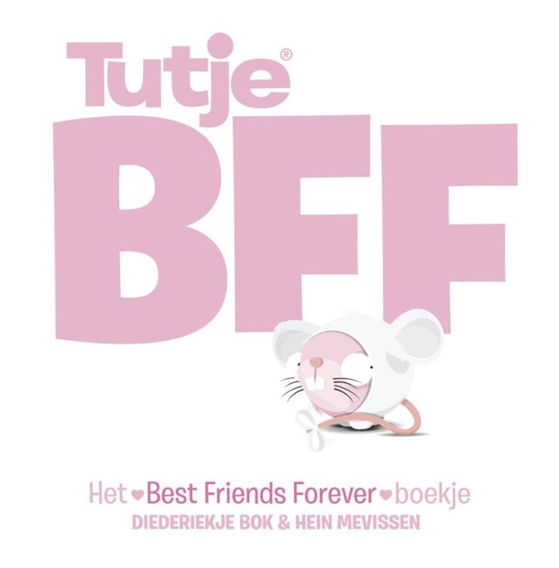DSP tutje: bff (10 pièces). 2+