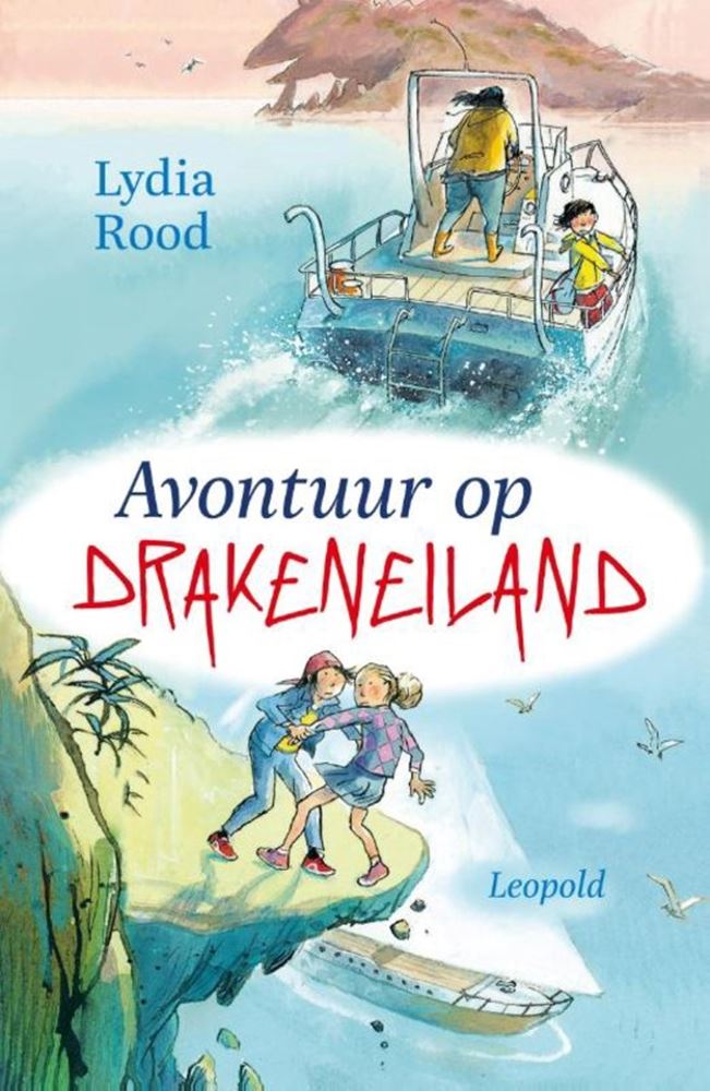 Aventure sur l'île aux dragons (pb). 10+