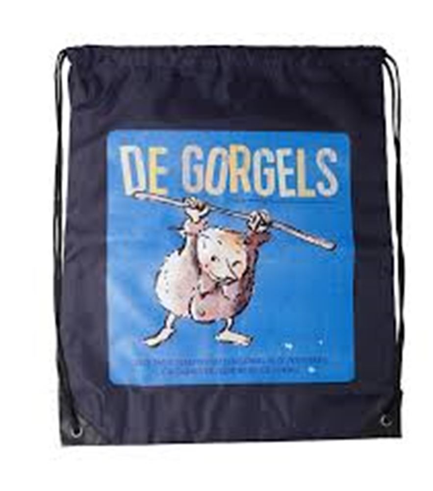 Sac à dos Gorgel bleu