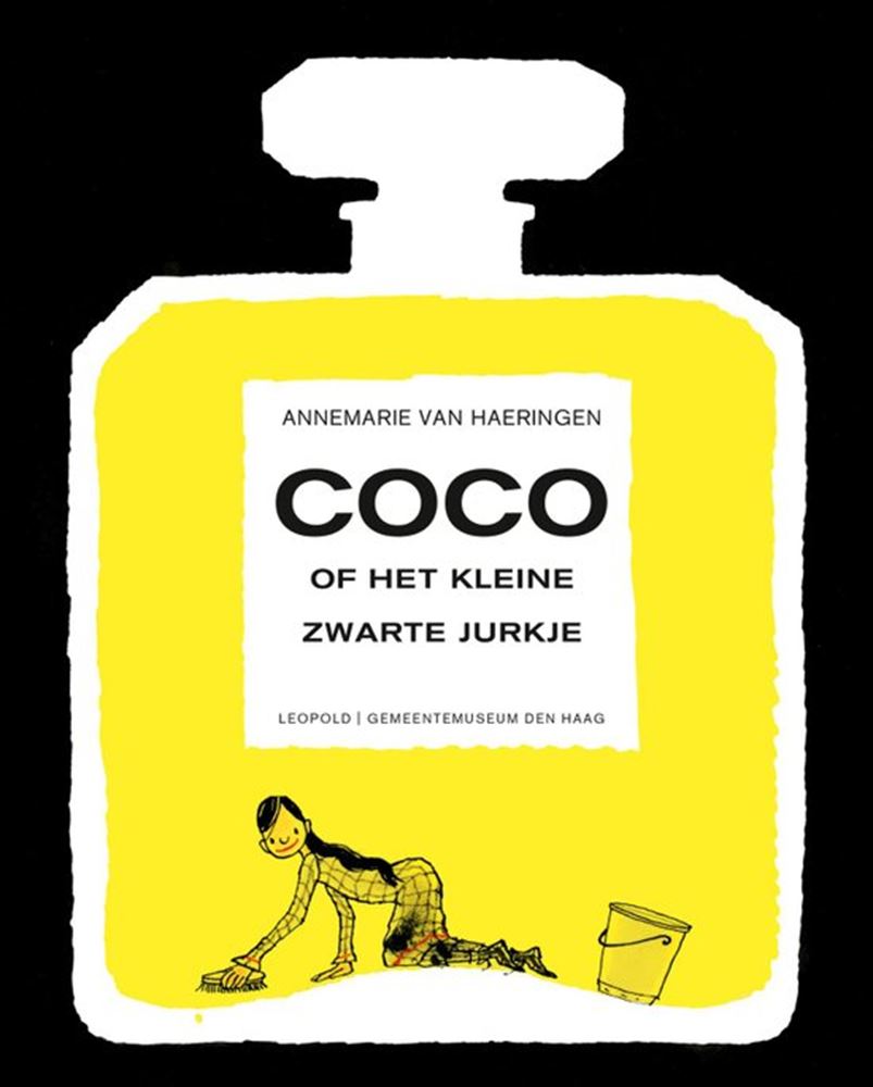Coco ou la petite robe noire. 5+