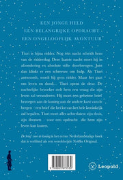 La lettre pour le roi (édition de luxe). 9 - afbeelding 2