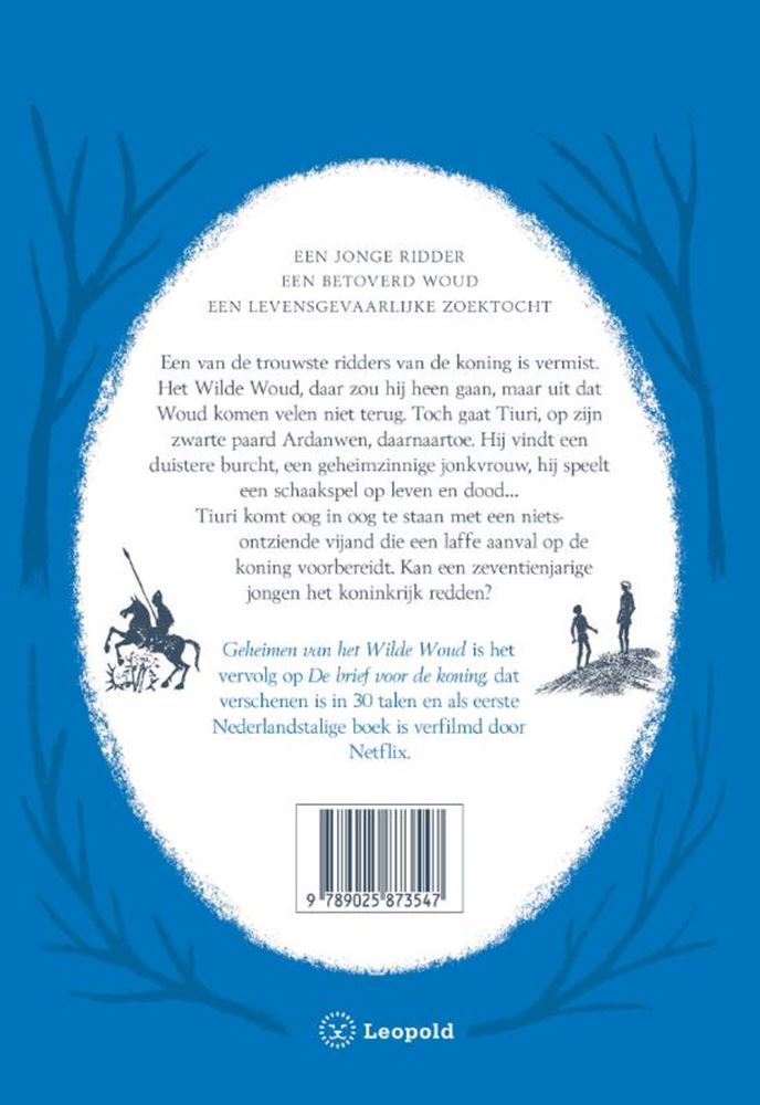 Secrets de la forêt sauvage (édition de luxe