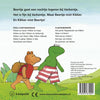 La grenouille centrale du livre va rester
