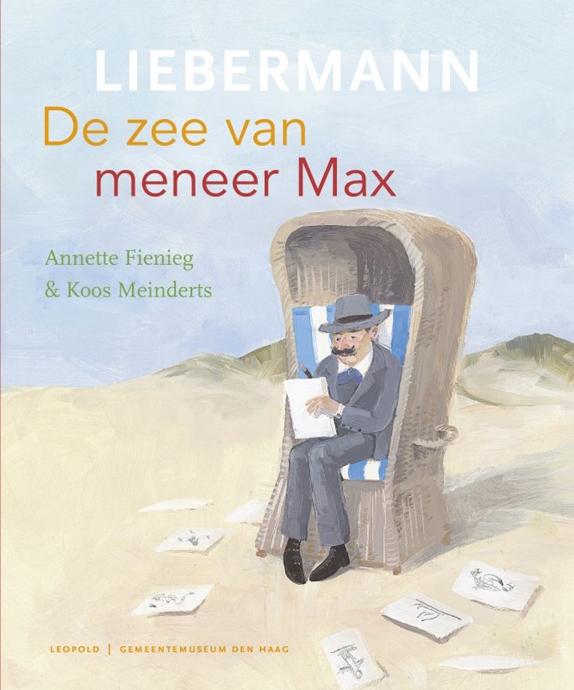 Liebermann. la mer de monsieur max