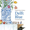 Anglais : bleu de Delft. 5+