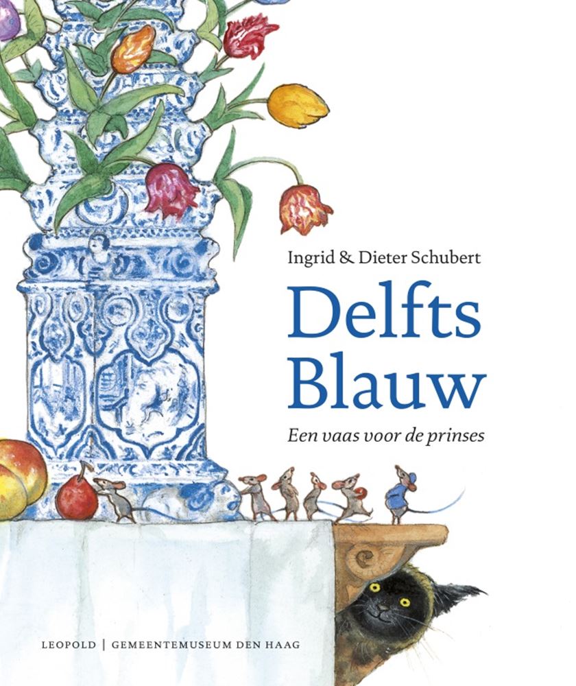 Bleu de Delft