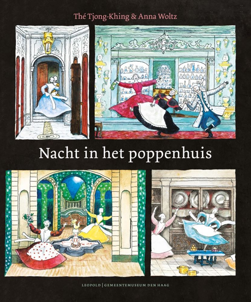 Nuit dans la maison de poupée