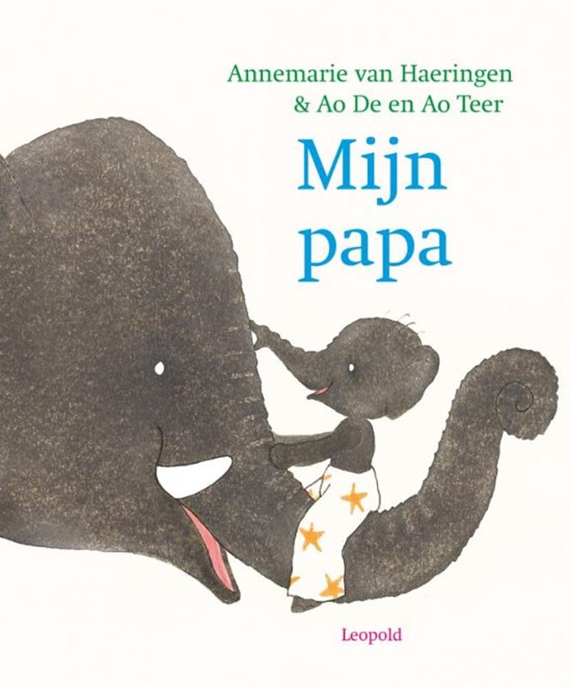 Mon papa. 3+