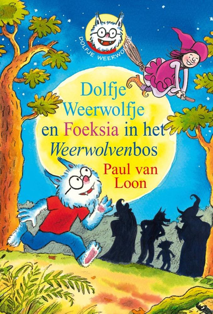 Dolf et Foeksia dans la forêt des loups-garous (