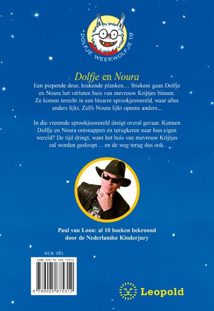 Dolfje météo 19: dolfje et noura. (2018)
