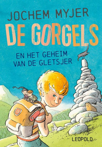 Les Gorgels et le secret du glacier
