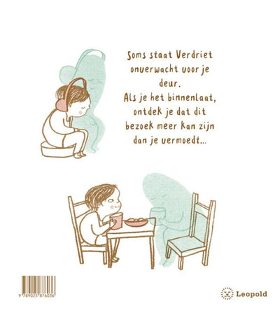 Diablotin quand la tristesse vient nous rendre visite (tous à gauche) m