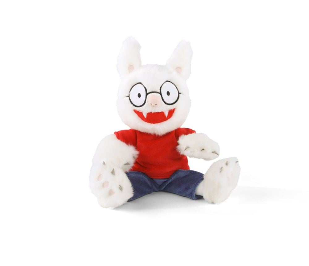 Peluche loup-garou Dolf