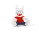 Peluche loup-garou Dolf