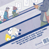 Le livre perdu. 3+