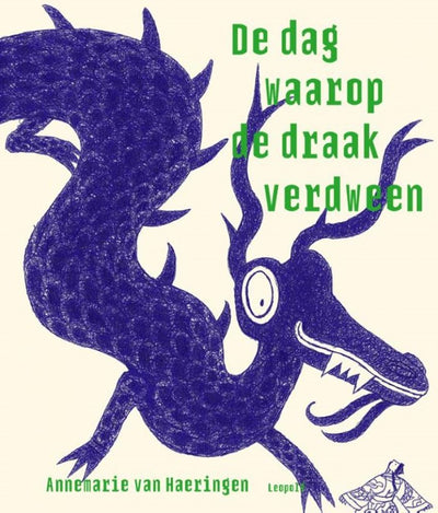 Diablotin le jour où le dragon a disparu. 4+ drapeau