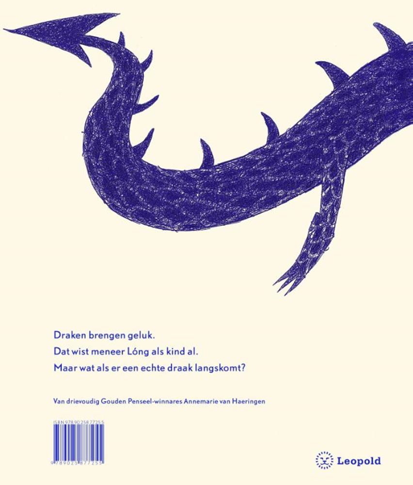 Diablotin le jour où le dragon a disparu. 4+ drapeau