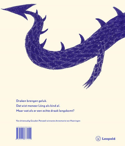 Diablotin le jour où le dragon a disparu. 4+ drapeau