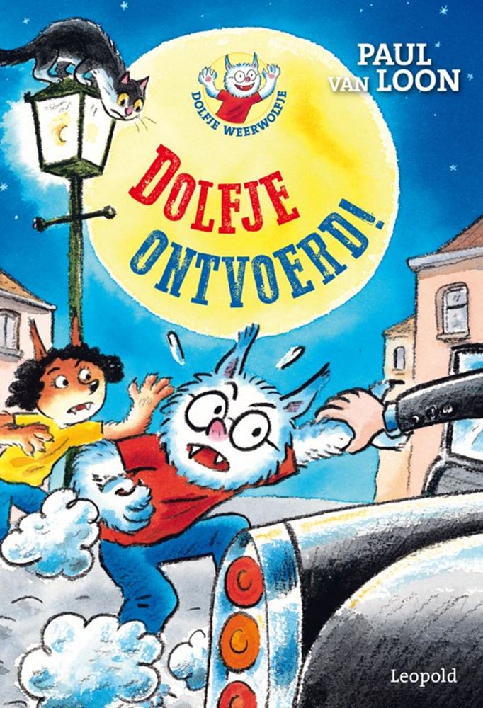 Dolfje résiste 21 : un dauphin kidnappé. (2019)