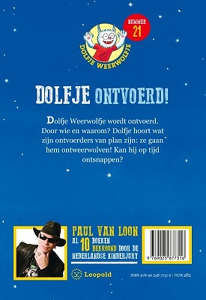 Dolfje résiste 21 : un dauphin kidnappé. (2019)