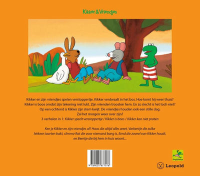 Le grand livre d'ami de Frog (omnibus). 4