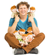 Les gargarismes : Bobba peluche 20cm - afbeelding 2