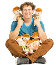 Les gargarismes : Bobba peluche 20cm - afbeelding 2